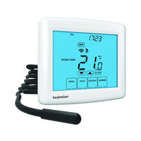 Heatmister DT-ETS WiFi Manual