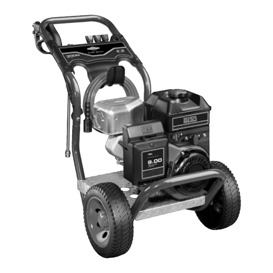 Briggs & Stratton 020274-0 Operator's Manual