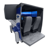 Precision Flight Controls Modular Flight Deck Setup And Operation Manual