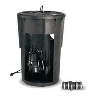 Simer 3963C Installation, Operation & Parts Manual