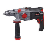 Urrea Rotomartillo RM812D User Manual