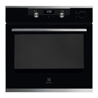 Electrolux OKC6H41X User Manual