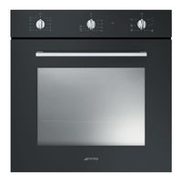 Smeg SF465N Manual