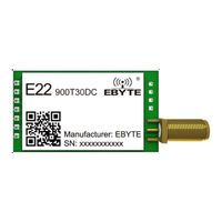 Ebyte E22-900T30DC User Manual