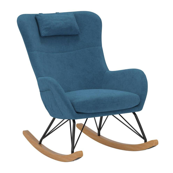 Baby Relax Dorel Asia DL8944 Manual