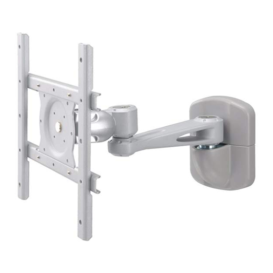 NewStar NeoMounts FPMA-W925 Instruction Manual