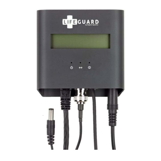 Digital Aquatics Lifeguard User Manual