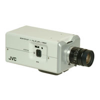 JVC VN-V26U - Network Camera Instructions Manual