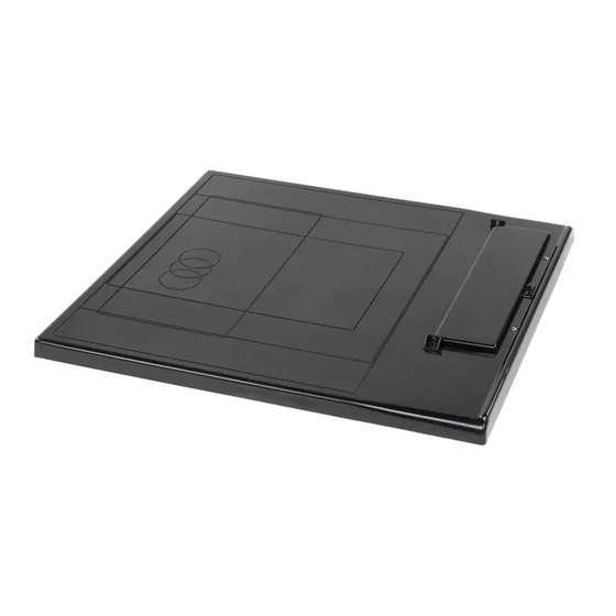 Cornelius Adapter Lid Installation Instructions Manual