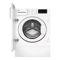 Beko WITC7613XW User Manual