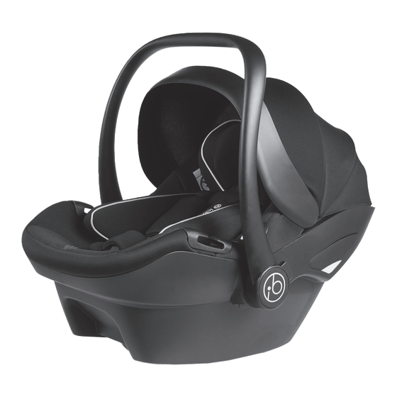 Ickle Bubba STRATUS Instructions For Use Manual
