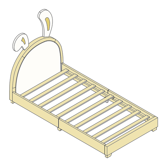 overstock WF 299137 Assembly Instructions Manual