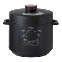 Masterpro MPCOOKER Manual