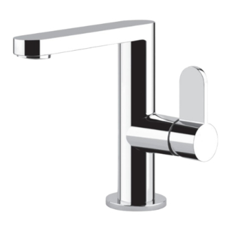 American Standard Duo Quadrato Installation Instructions Manual