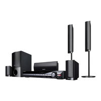 Sony DAV-DZ690K Quick Setup Manual