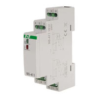 F&F BIS-411 1R1Z Quick Start Manual
