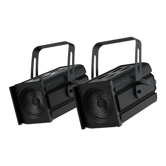 Coemar Risalto Led + User Manual