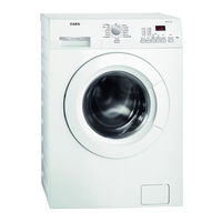 AEG L 62482 NFL User Manual