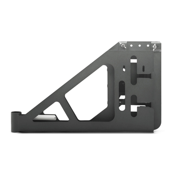 DV8 OFFROAD TCJL-13 Manuals