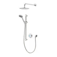 Aqualisa QUARTZ CLASSIC QZD.A1.EV.DVBTX.23 User Manual