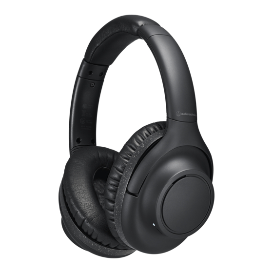 Audio Technica ATH-S300BT User Manual