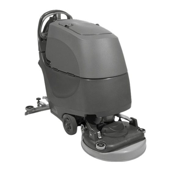 Numatic TGB 6055/100T Manual