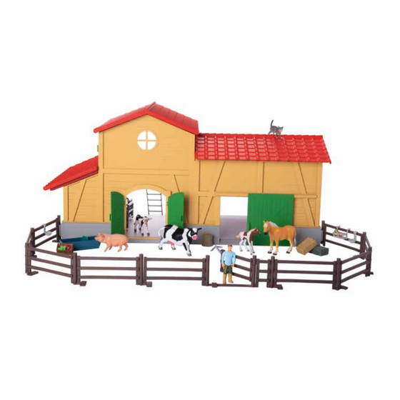 PLAYTIVE JUNIOR PLAY FARM Instructions For Use Manual