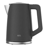AEG K5-1-6ST Instruction Book