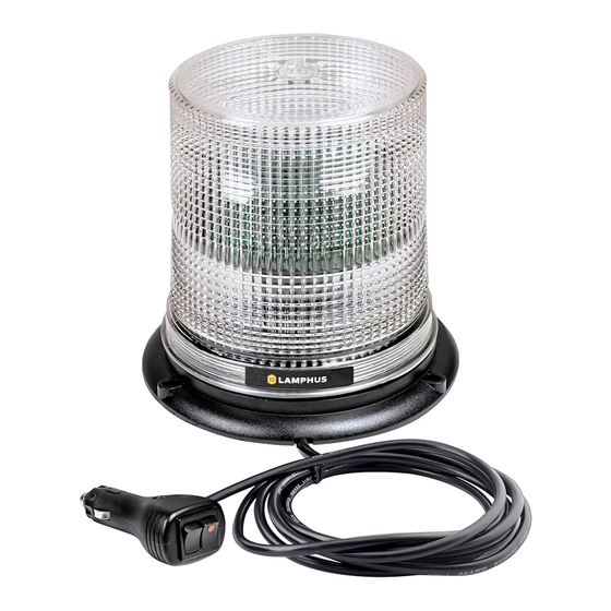 Lamphus AURA Series Manual