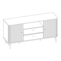 CorLiving LFT-421-B Assembly Manual