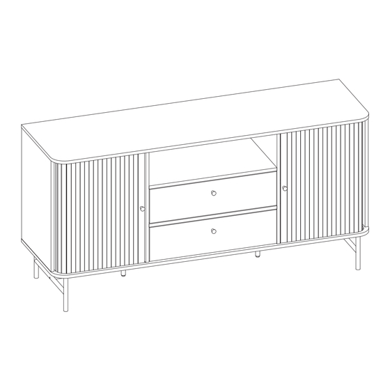CorLiving LFT-420-B Assembly Manual