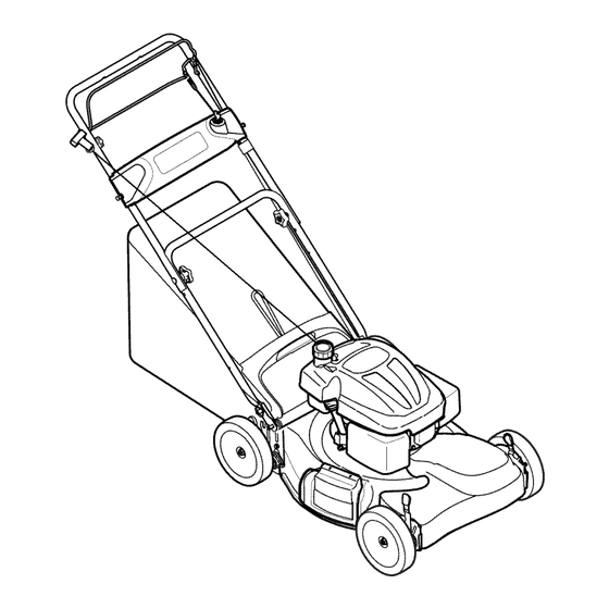 MTD 12AE46JA001 Operator's Manual