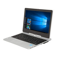 HP EliteBook Revolve 810 Specification
