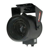 Protemp PT-03-240-GH User's Manual & Operating Instructions