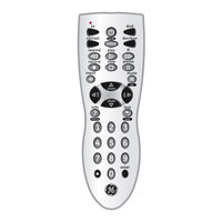 GE 20622 Instruction Manual