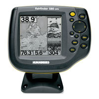 Humminbird 580 Operation Manual