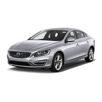 Volvo 2015 S60 Owner's Manual