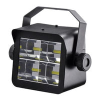 Acme Led Strobe 20 LED-ST20 User Manual