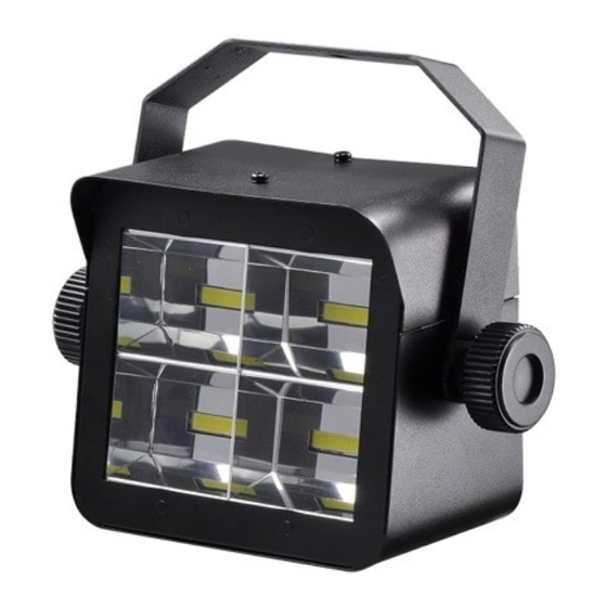 ACME Led Strobe 20 LED-ST20 User Manual