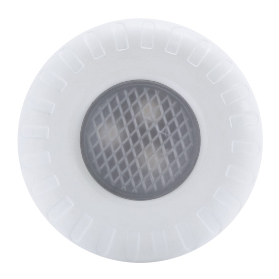 S.R.Smith kelo LED light Installation Instructions Manual