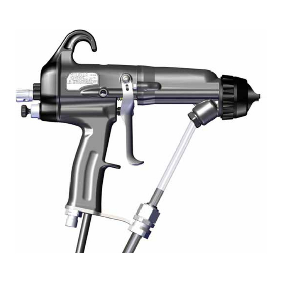 Ransburg RANSFLEX 81520 RFXw Service Manual
