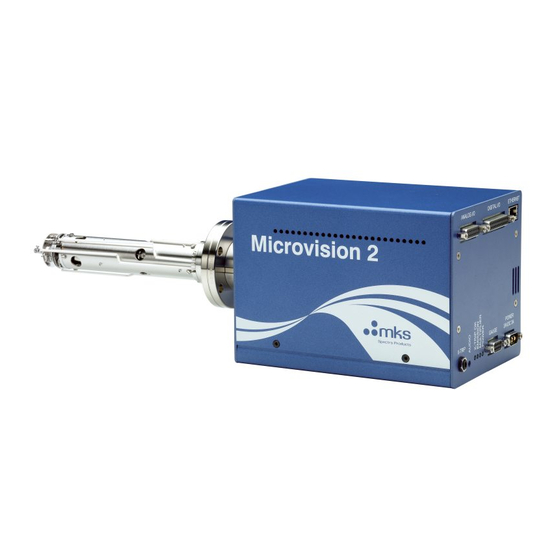 MKS Microvision2 Hardware Manual