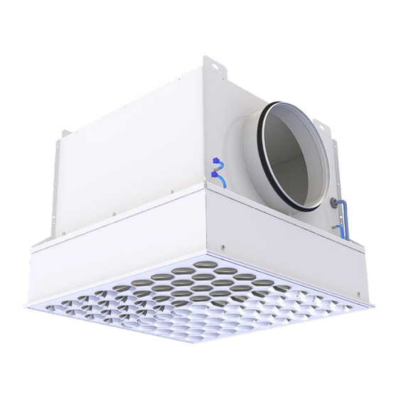 Halton Vita VHT Installation, Commissioning And Maintenance