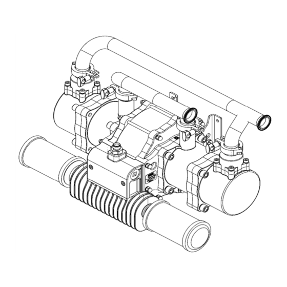 Carlisle Maple 60/3 Service Manual