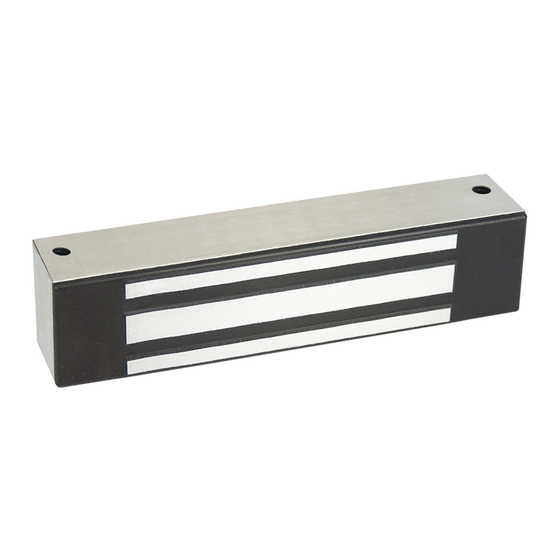 Assa Abloy M32 Installation Instructions Manual