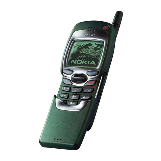 Nokia Mobile Phones NSE-5 Series Manuals