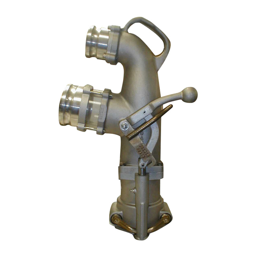 Dixon Bayco 6400 Installation & Operating Instructions