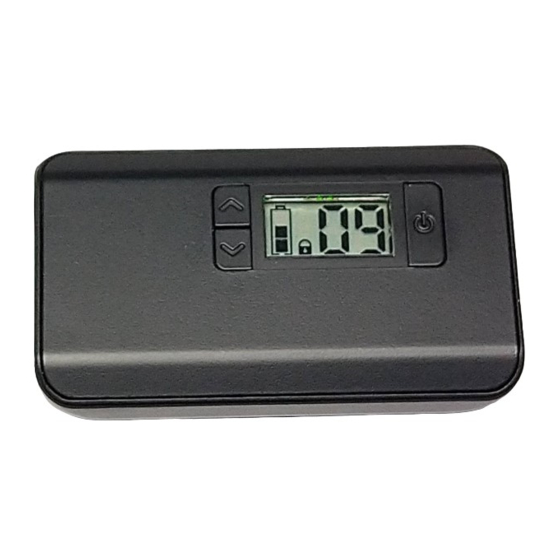 Gotham Audio WM110 Manual