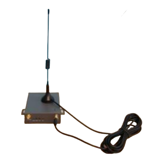 meteocontrol SFCE 4GWiFi-11 Manuals