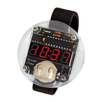 spikenzielabs Solder:Time 495 Quick Start Manual
